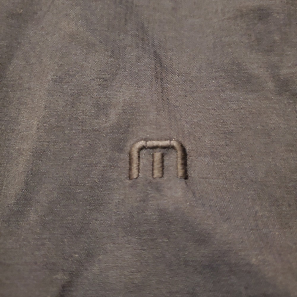 Travis Mathew‎ Golf Jacket Men XL Blue Lightweight Windbreaker Ful lZip - Picture 4 of 10
